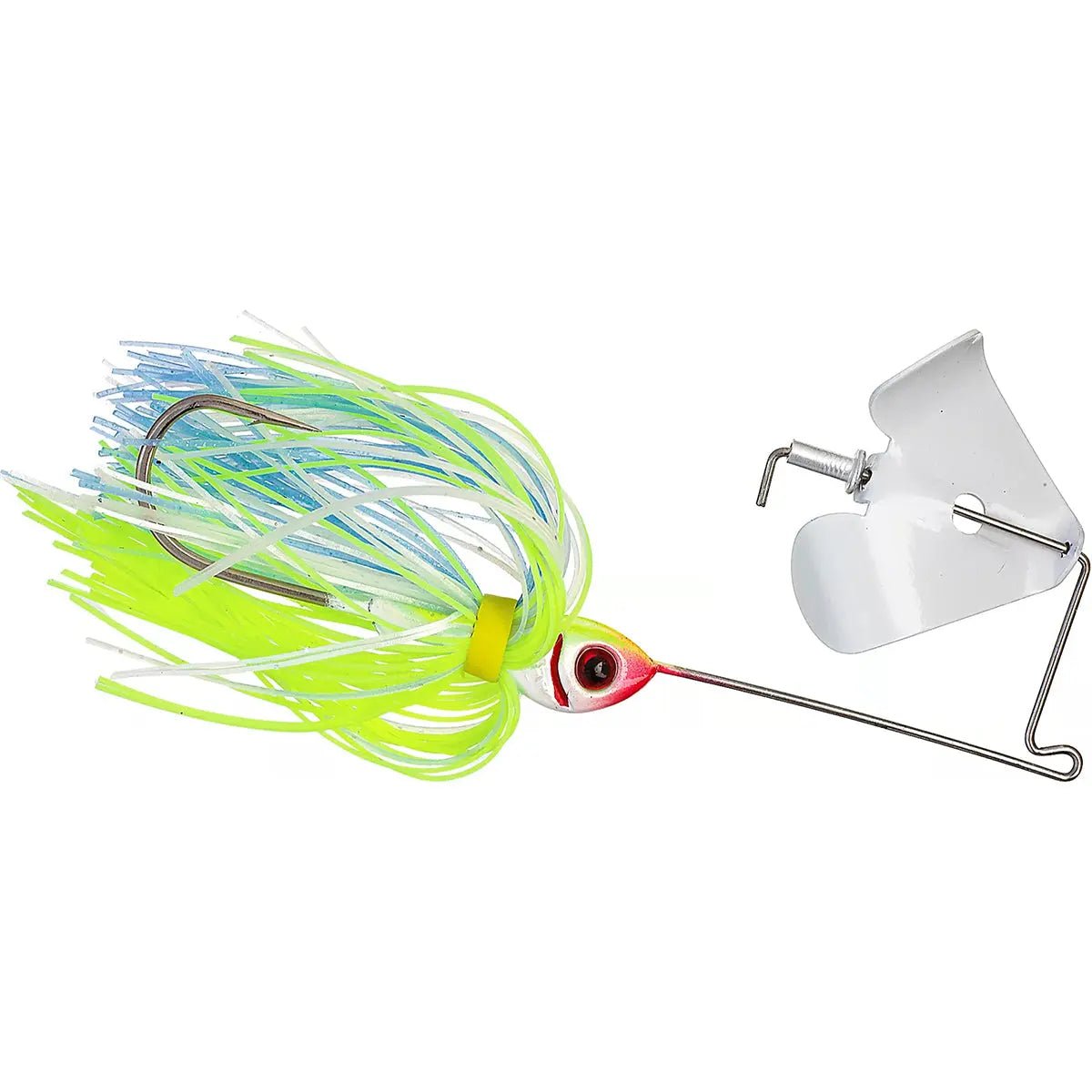 Booyah Buzz Bait 3/8 oz. Fishing Lure - Citrus Shad Booyah