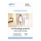 Brownmed Seal Tight Freedom Cast and Bandage Protector - Universal - Clear Seal-Tight