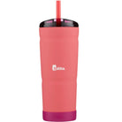 Bubba 24 oz. Envy Vacuum Insulated Stainless Steel Tumbler with Removable Bumper Bubba