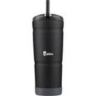 Bubba 24 oz. Envy Vacuum Insulated Stainless Steel Tumbler with Removable Bumper Bubba