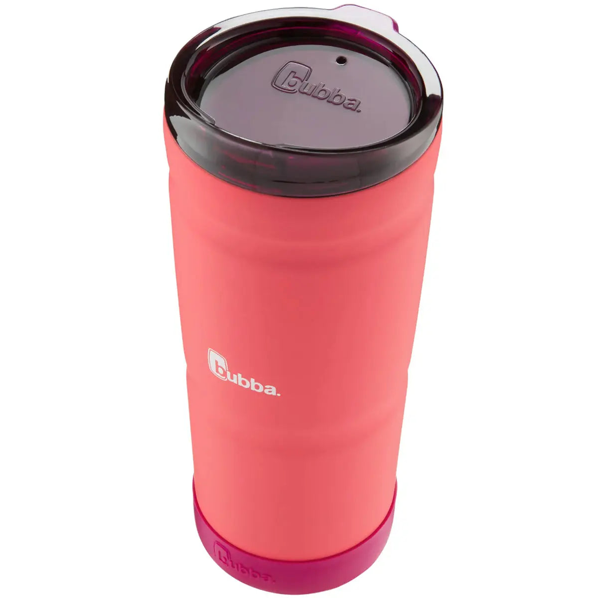 Bubba 24 oz. Envy Vacuum Insulated Stainless Steel Tumbler with Removable Bumper Bubba