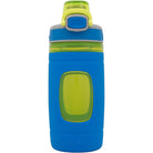 Bubba Kid's 16 oz. Flo Refresh Plastic Water Bottle with Silicone Sleeve Bubba