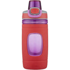 Bubba Kid's 16 oz. Flo Refresh Plastic Water Bottle with Silicone Sleeve Bubba