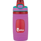 Bubba Kid's 16 oz. Flo Refresh Plastic Water Bottle with Silicone Sleeve Bubba