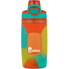 Bubba Kid's 16 oz. Flo Refresh Plastic Water Bottle with Silicone Sleeve Bubba