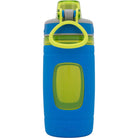 Bubba Kid's 16 oz. Flo Refresh Plastic Water Bottle with Silicone Sleeve Bubba