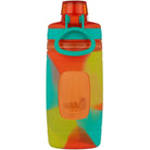 Bubba Kid's 16 oz. Flo Refresh Plastic Water Bottle with Silicone Sleeve Bubba