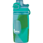 Bubba Kid's 16 oz. Flo Refresh Plastic Water Bottle with Silicone Sleeve Bubba