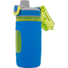 Bubba Kid's 16 oz. Flo Refresh Plastic Water Bottle with Silicone Sleeve Bubba