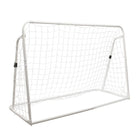 Champion Sports 3 IN 1 Soccer Training Goal - 6' x 4' Champion Sports