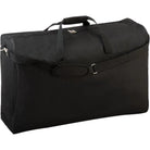 Champion Sports Durable Nylon Basketball Carry Bag - Black - 29"x 20"x 11" Champion Sports