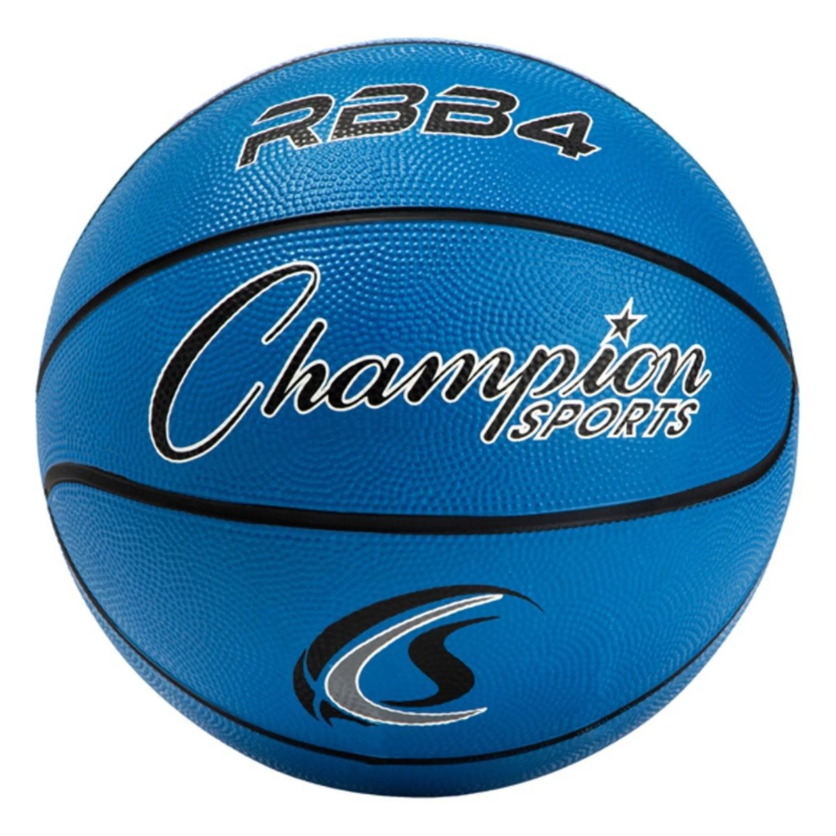 Champion Sports Intermediate Size 6 Rubber Basketball Champion Sports