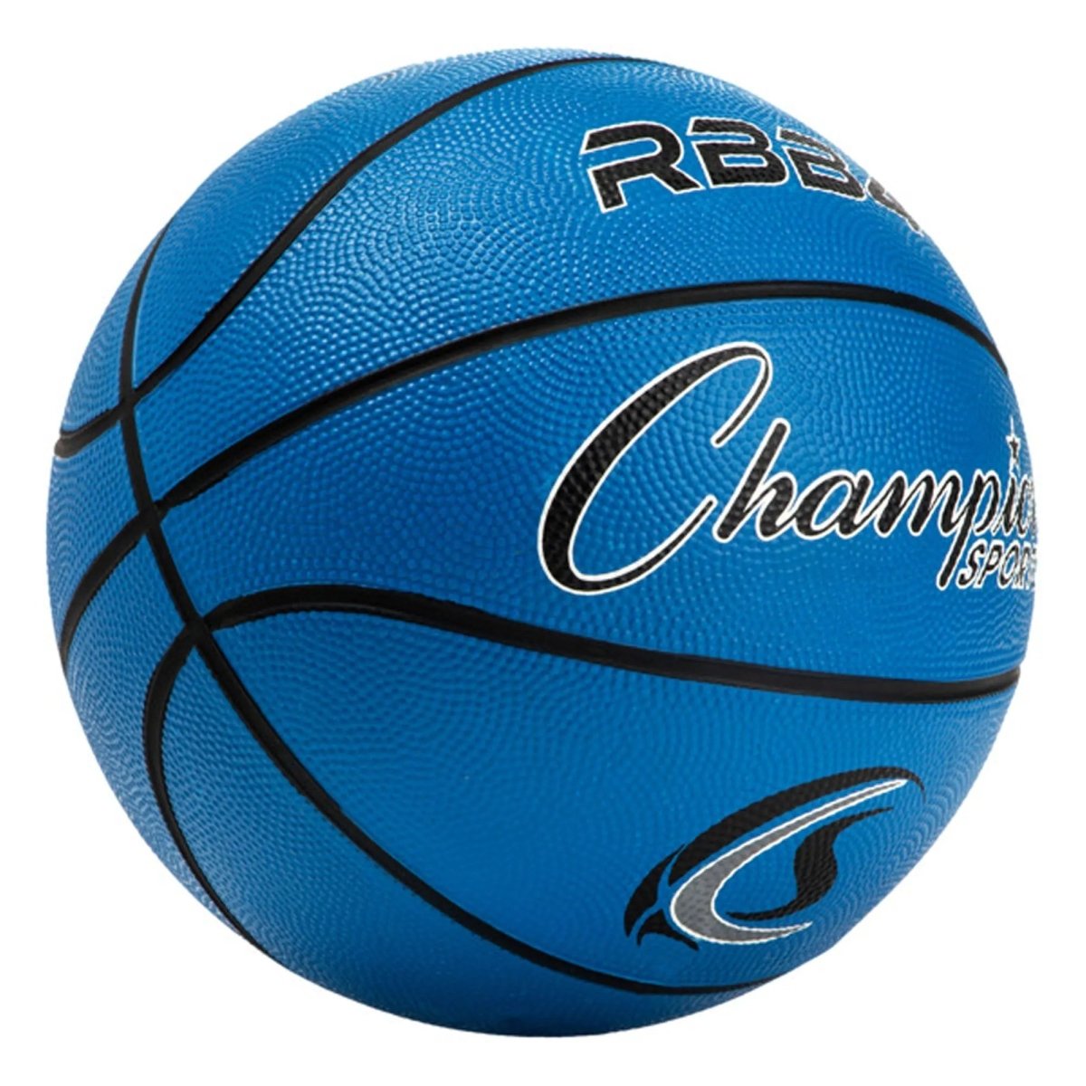 Champion Sports Intermediate Size 6 Rubber Basketball Champion Sports