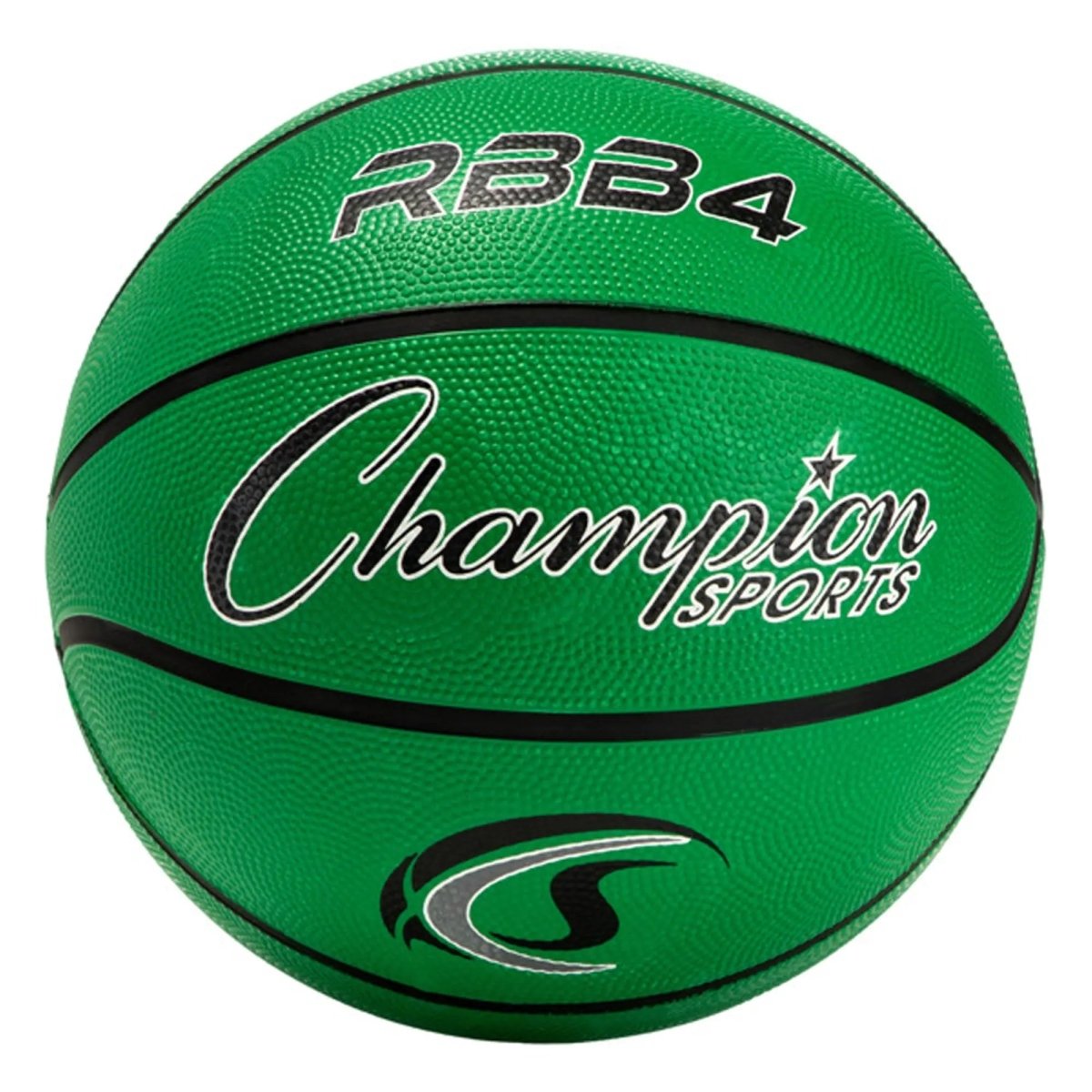 Champion Sports Intermediate Size 6 Rubber Basketball Champion Sports