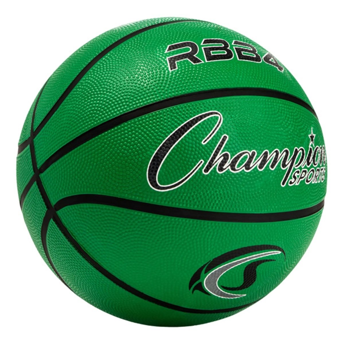 Champion Sports Intermediate Size 6 Rubber Basketball Champion Sports