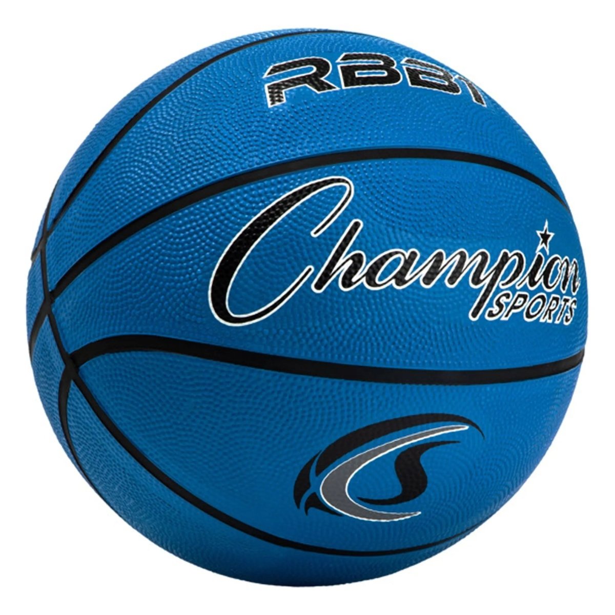 Champion Sports Official Size Pro Size 7 Rubber Basketball Champion Sports