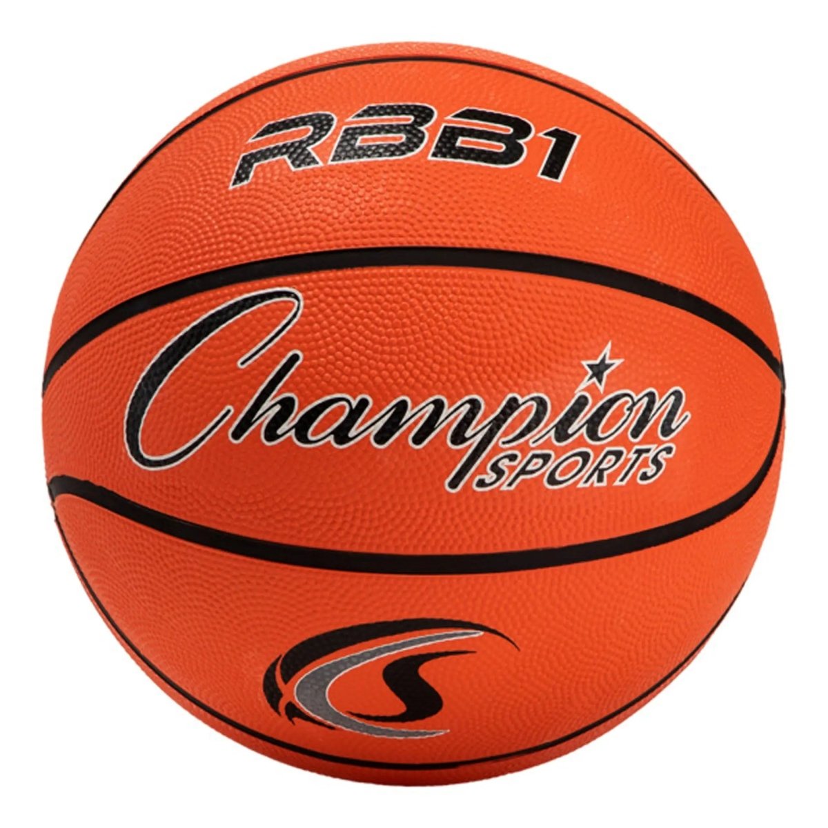 Champion Sports Official Size Pro Size 7 Rubber Basketball Champion Sports