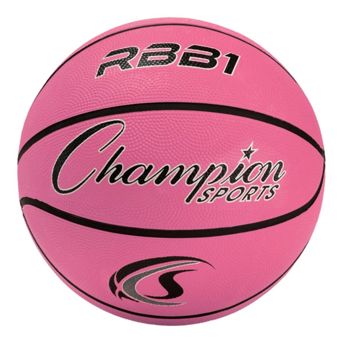 Champion Sports Official Size Pro Size 7 Rubber Basketball Champion Sports