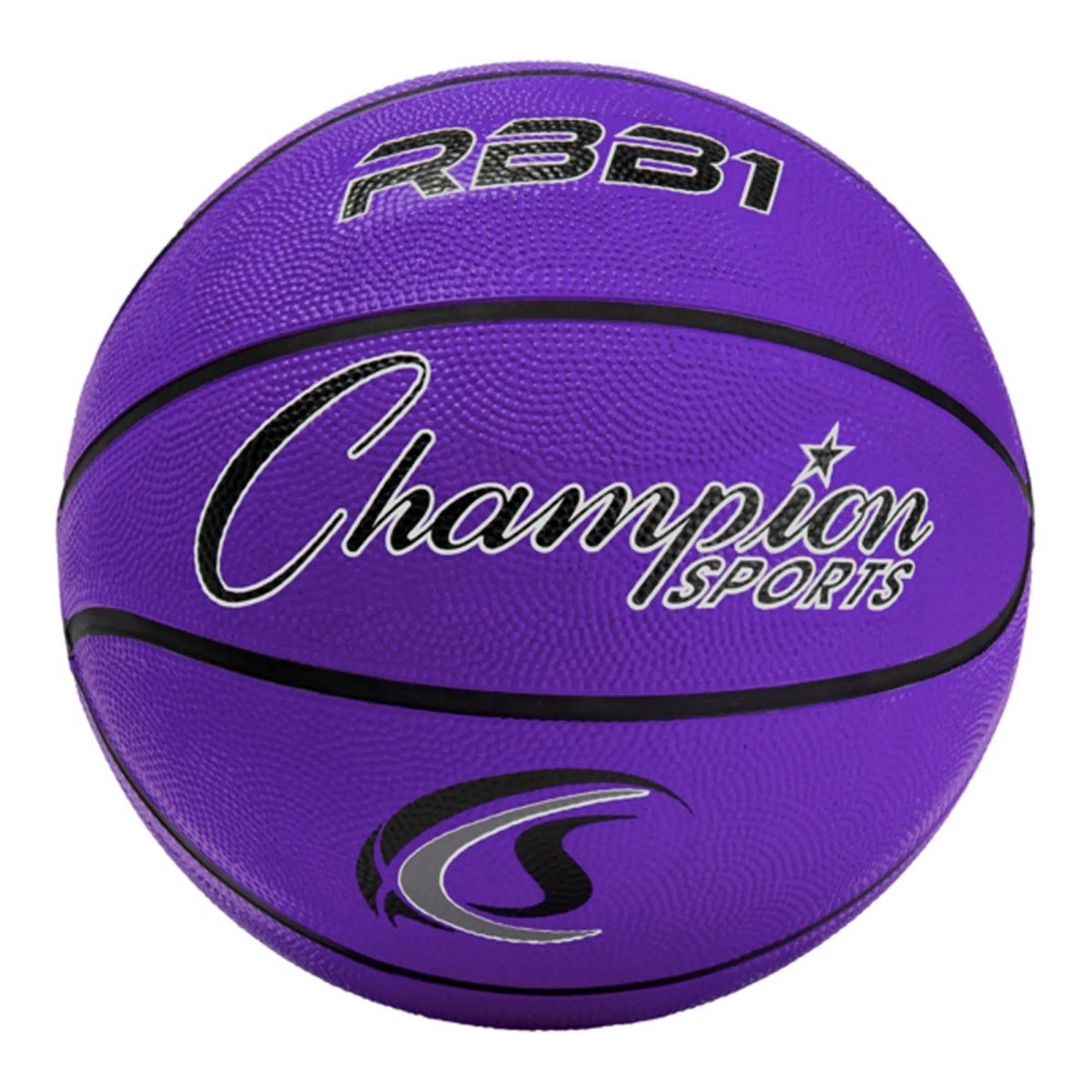 Champion Sports Official Size Pro Size 7 Rubber Basketball Champion Sports