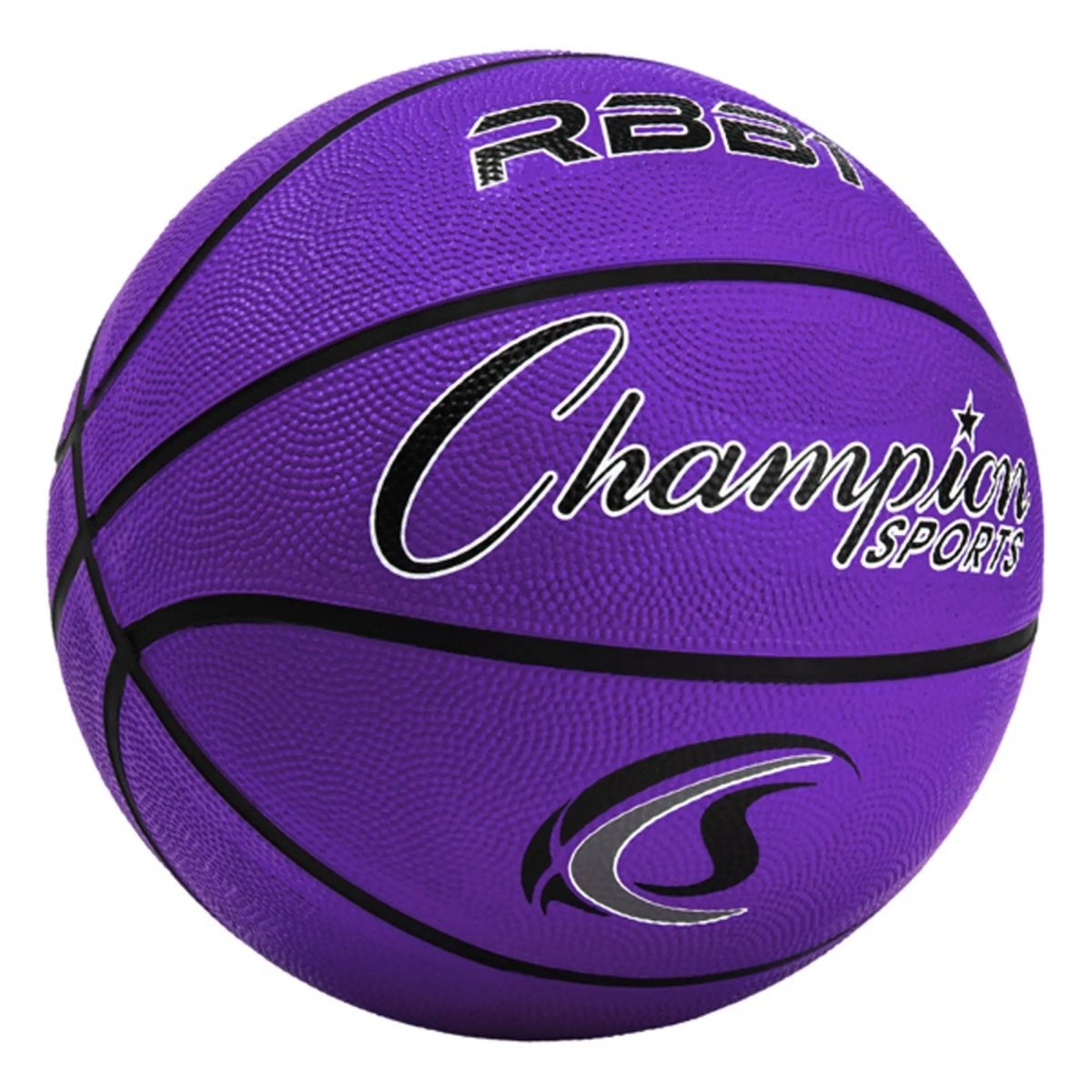 Champion Sports Official Size Pro Size 7 Rubber Basketball Champion Sports