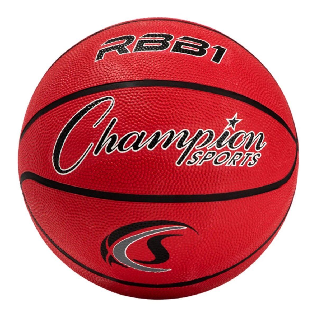 Champion Sports Official Size Pro Size 7 Rubber Basketball Champion Sports