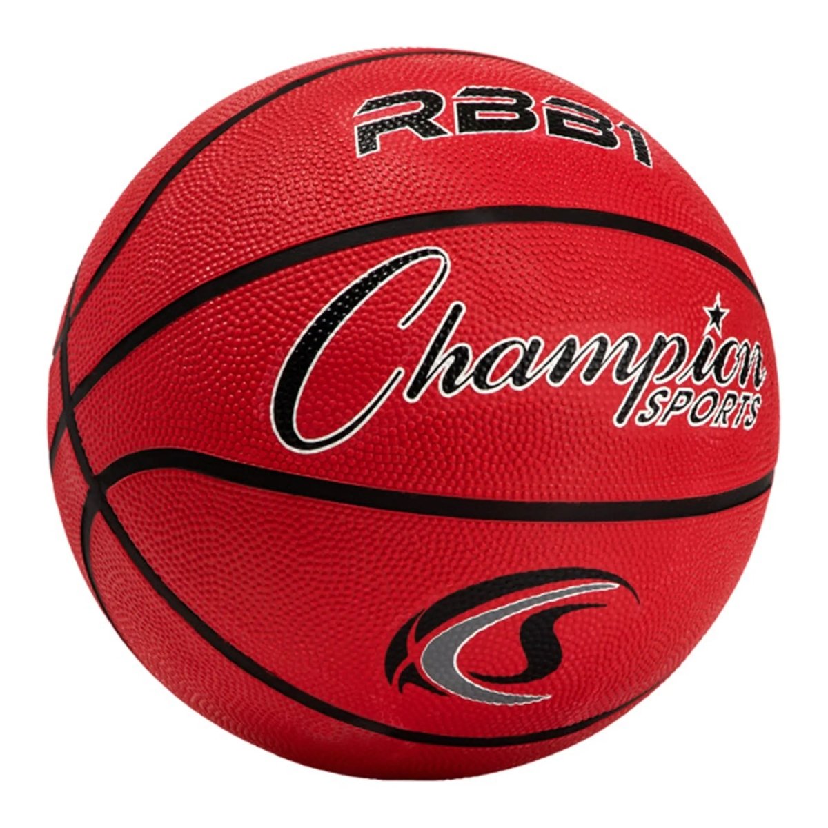 Champion Sports Official Size Pro Size 7 Rubber Basketball Champion Sports
