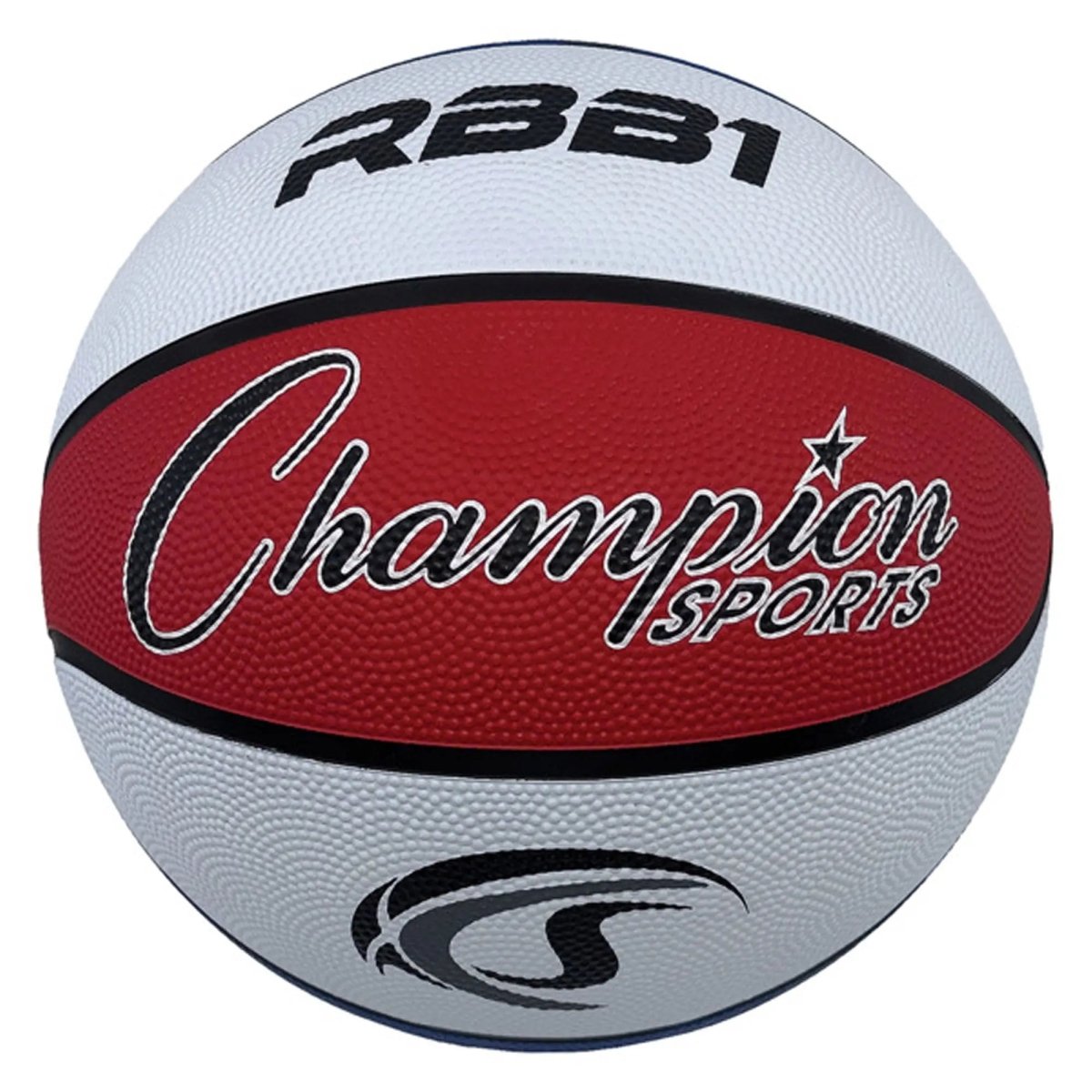Champion Sports Official Size Pro Size 7 Rubber Basketball Champion Sports