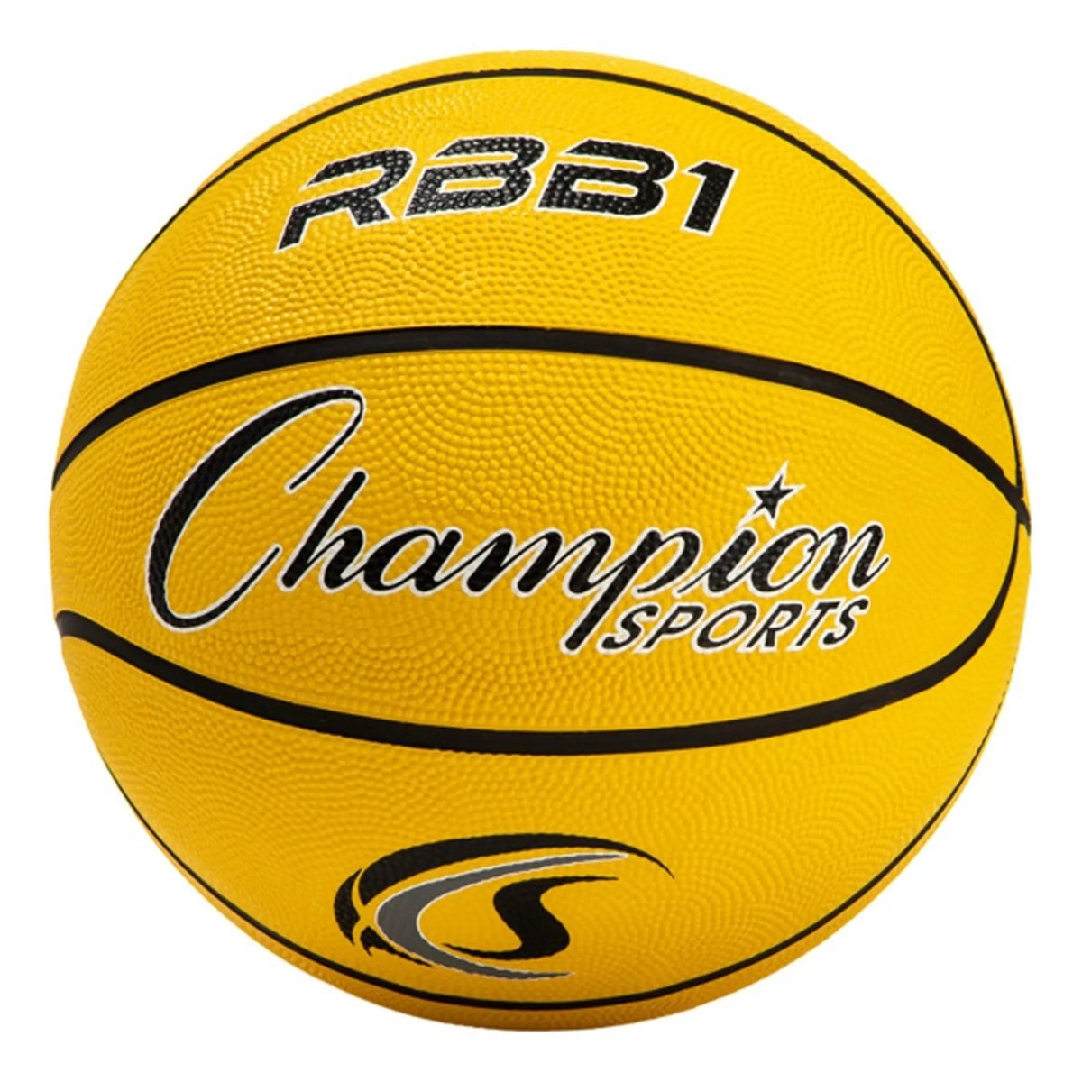 Champion Sports Official Size Pro Size 7 Rubber Basketball Champion Sports