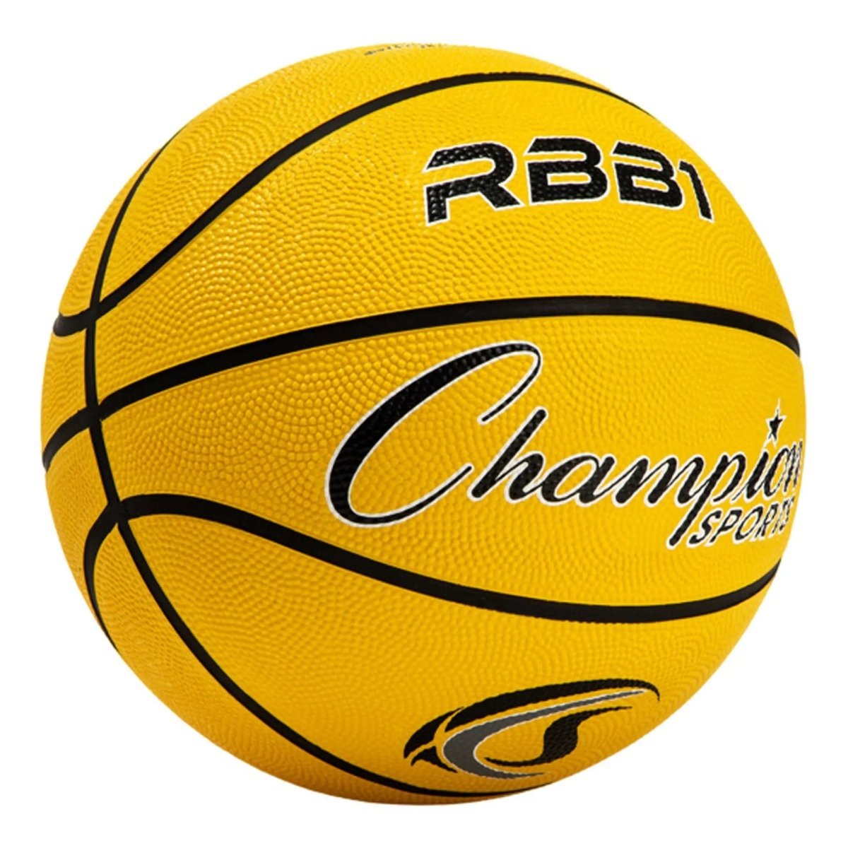 Champion Sports Official Size Pro Size 7 Rubber Basketball Champion Sports