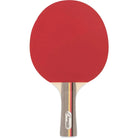 Champion Sports Pro 10 7 Ply Pips In Rubber Face Table Tennis Paddle - Red/Black Champion Sports
