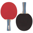 Champion Sports Pro 14 7 Ply Pips In Rubber Face Table Tennis Paddle - Red/Black Champion Sports