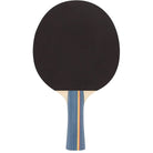 Champion Sports Pro 14 7 Ply Pips In Rubber Face Table Tennis Paddle - Red/Black Champion Sports