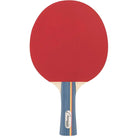 Champion Sports Pro 14 7 Ply Pips In Rubber Face Table Tennis Paddle - Red/Black Champion Sports