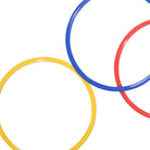 Champion Sports Speed Ring Set - Set of 12 - Multi-color Champion Sports