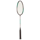 Champion Sports Wide Body Aluminum Badminton Racket - 26" - Silver/Green Champion Sports