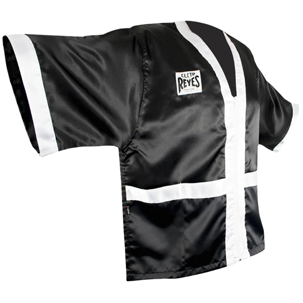 Cleto Reyes Corner Staff Satin Boxing Robe Cleto Reyes