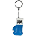 Cleto Reyes Miniature Boxing Glove Keychain - Blue Cleto Reyes