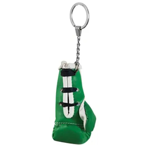 Cleto Reyes Miniature Boxing Glove Keychain - Green Cleto Reyes