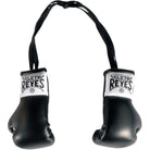 Cleto Reyes Miniature Pair of Boxing Gloves - Silver Cleto Reyes