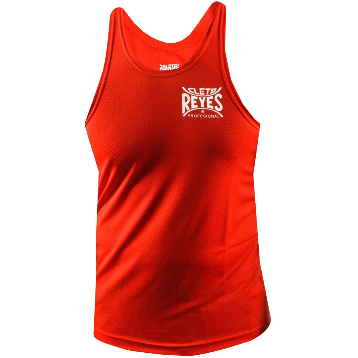 Cleto Reyes Olympic Jersey Tank Top - Red Cleto Reyes