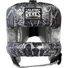 Cleto Reyes Redesigned Headgear with Nylon Face Bar Cleto Reyes