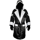 Cleto Reyes Satin Boxing Robe with Hood Cleto Reyes