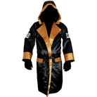 Cleto Reyes Satin Boxing Robe with Hood Cleto Reyes