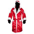 Cleto Reyes Satin Boxing Robe with Hood Cleto Reyes