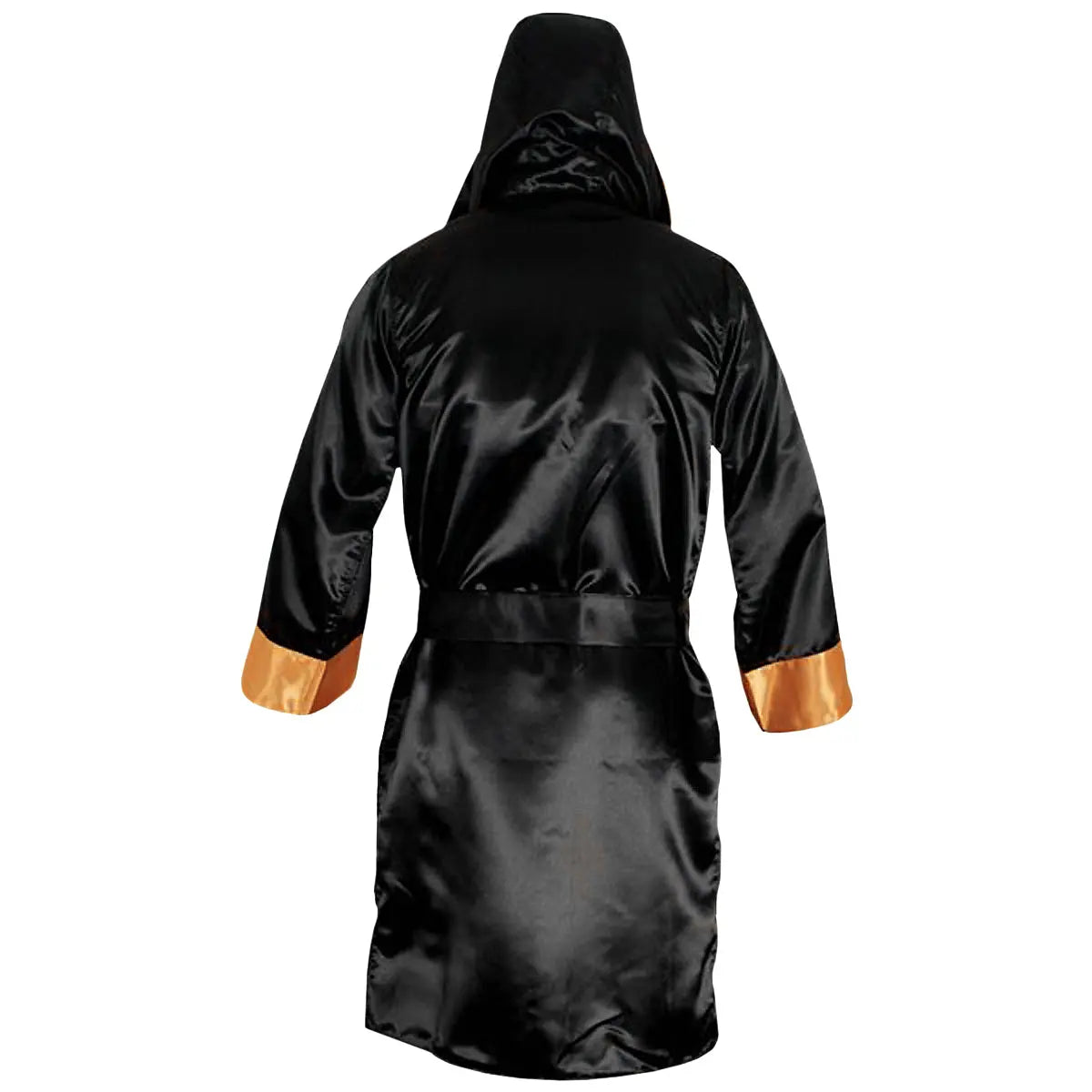 Cleto Reyes Satin Boxing Robe with Hood Cleto Reyes