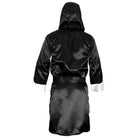 Cleto Reyes Satin Boxing Robe with Hood Cleto Reyes