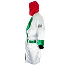 Cleto Reyes Satin Boxing Robe with Hood Cleto Reyes