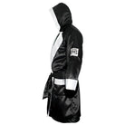 Cleto Reyes Satin Boxing Robe with Hood Cleto Reyes