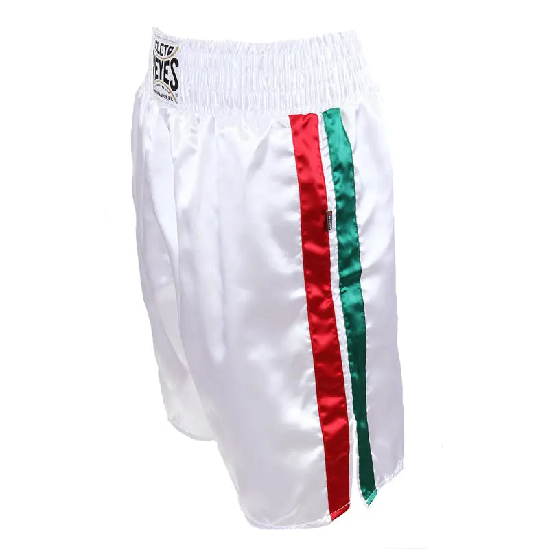 Cleto Reyes Satin Classic Boxing Trunks Cleto Reyes