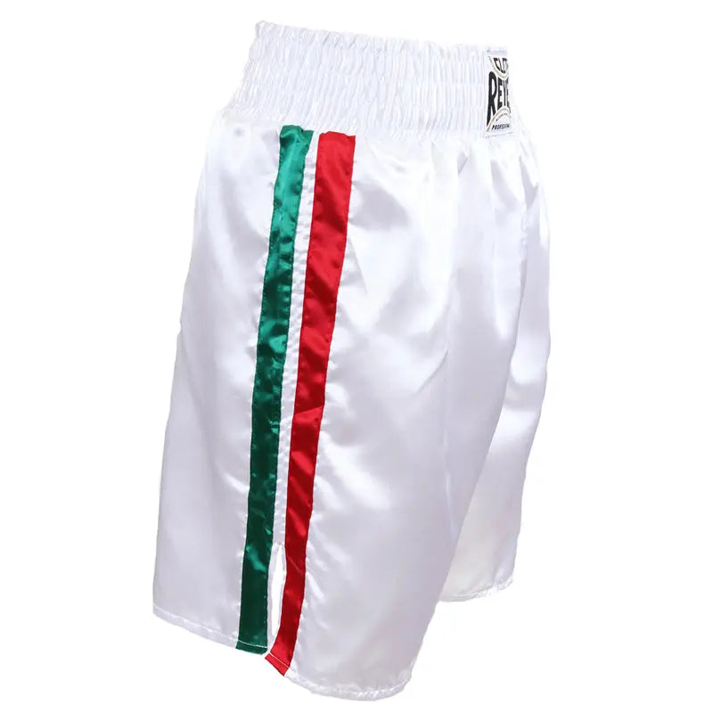 Cleto Reyes Satin Classic Boxing Trunks Cleto Reyes